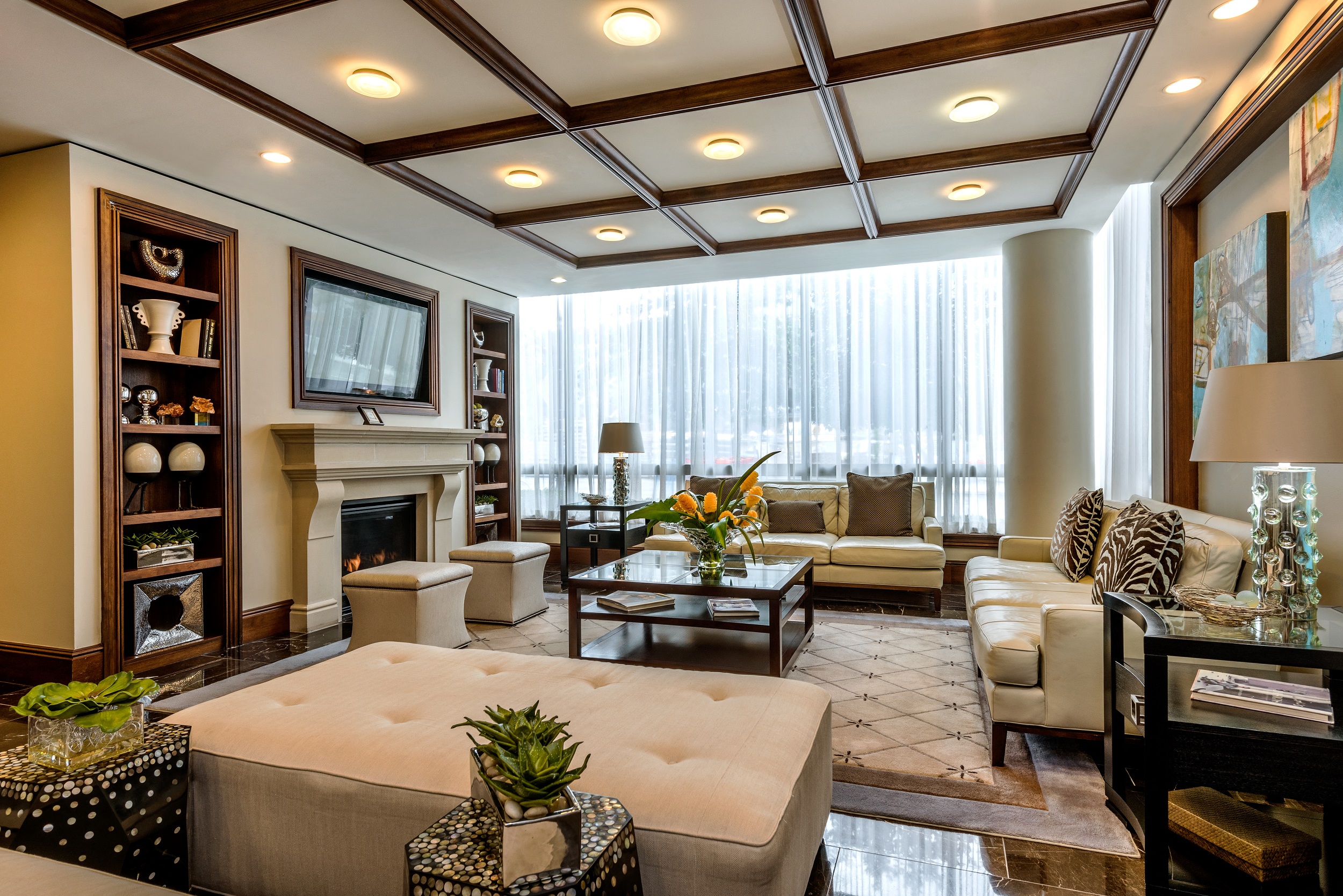 Ashton at Judiciary Square Luxury Northwest DC Apartments